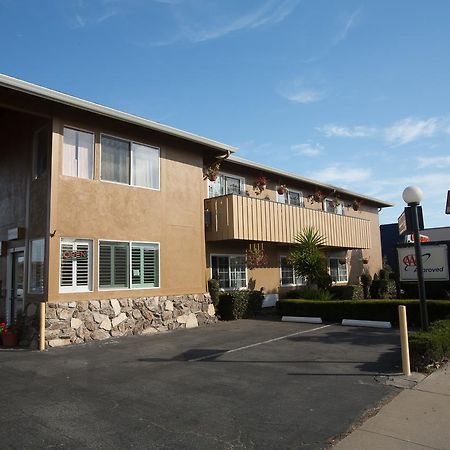 Thunderbird Motel Seaside Eksteriør billede