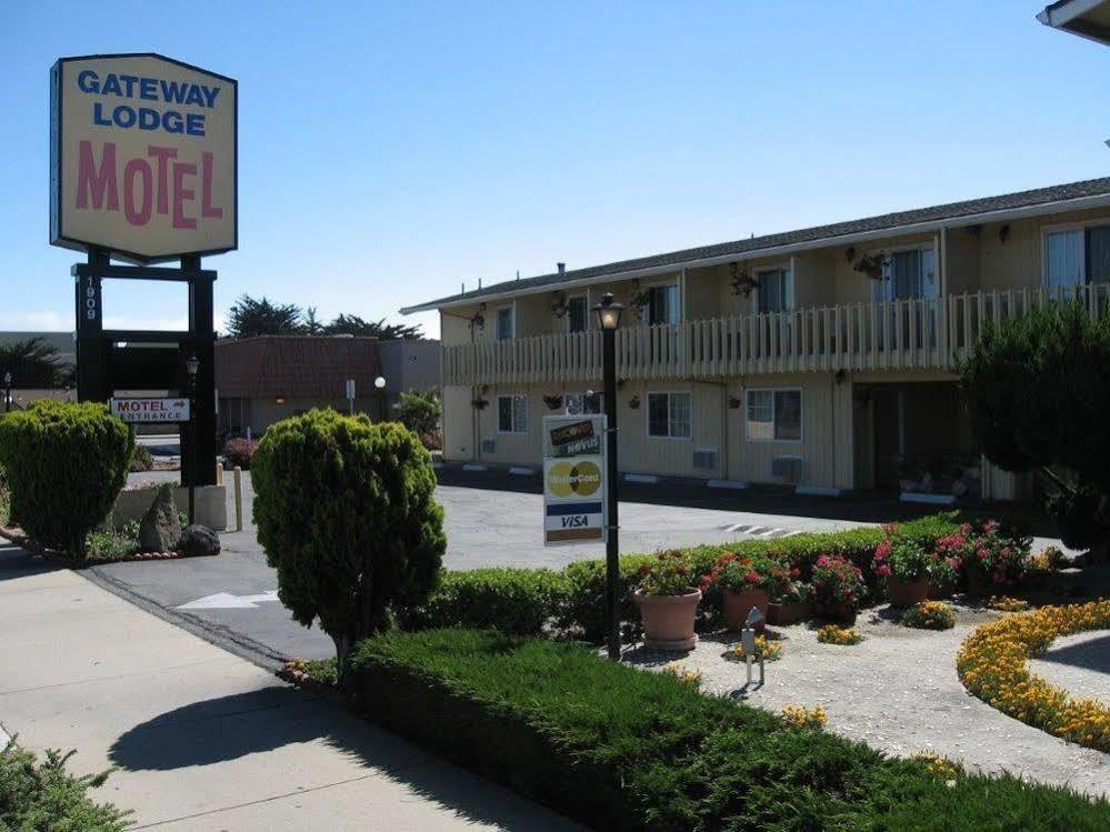 Thunderbird Motel Seaside Eksteriør billede