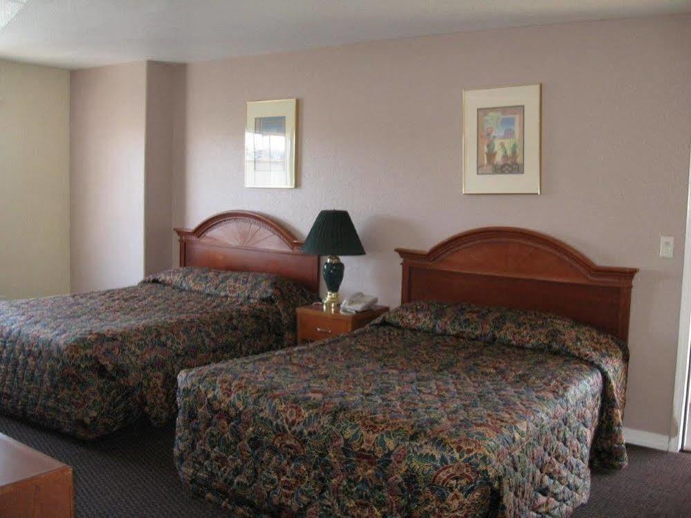 Thunderbird Motel Seaside Eksteriør billede